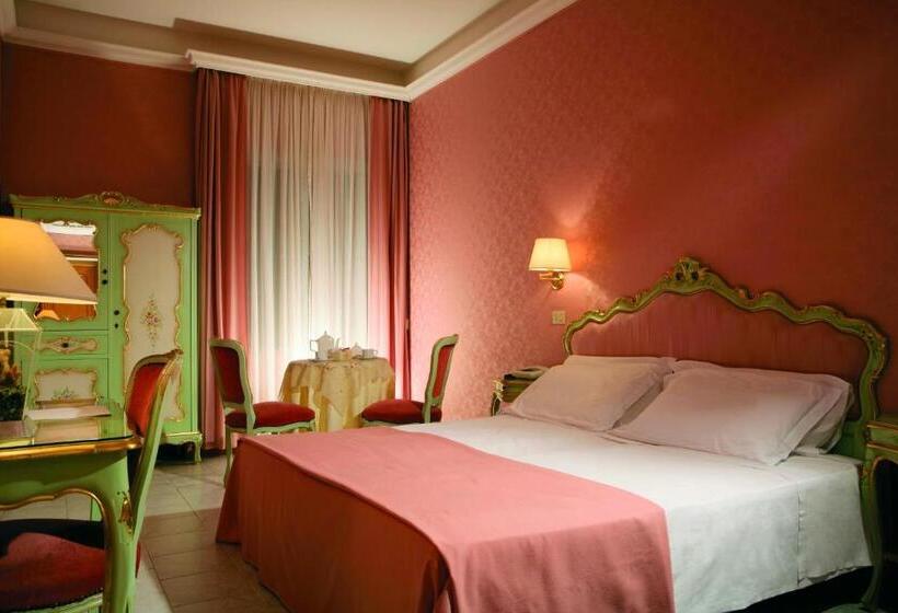 Standardeinzelzimmer, Romulus