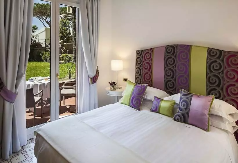 Comfort-huone, San Montano Resort & Spa
