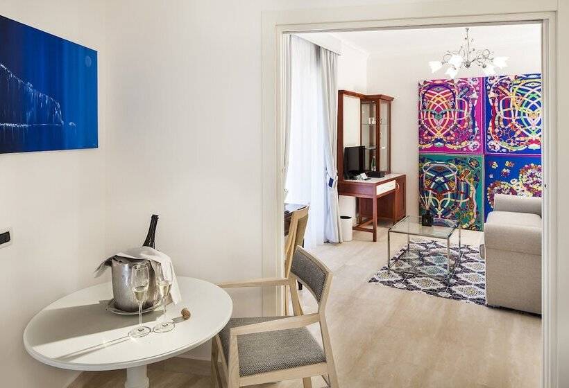 جناح, San Montano Resort & Spa