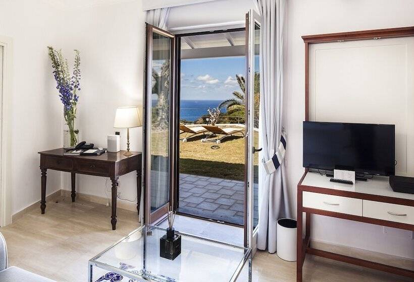 جناح, San Montano Resort & Spa