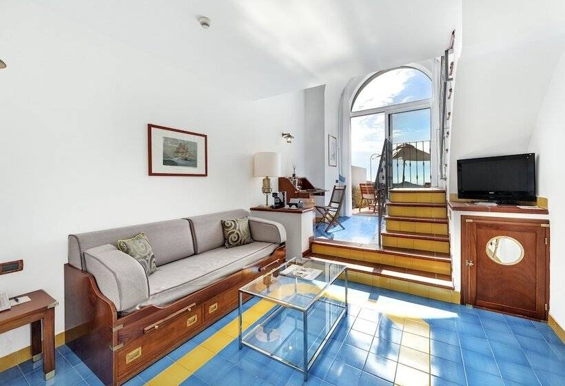 סוויטה עם בריכה, San Montano Resort & Spa