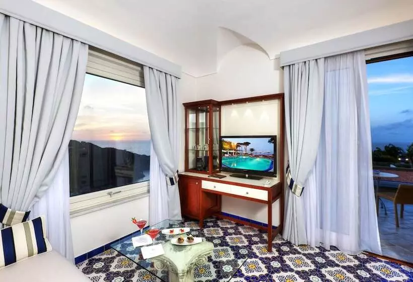 Executive-sviitti, San Montano Resort & Spa