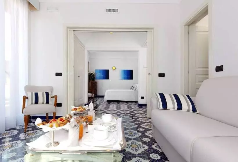 Executive-sviitti, San Montano Resort & Spa