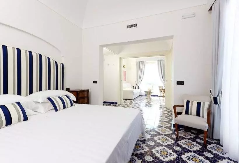 Executive-sviitti, San Montano Resort & Spa