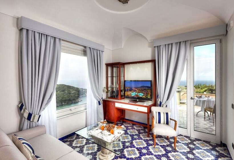 جناح إدارى, San Montano Resort & Spa