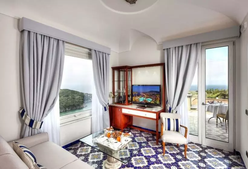 Executive-sviitti, San Montano Resort & Spa