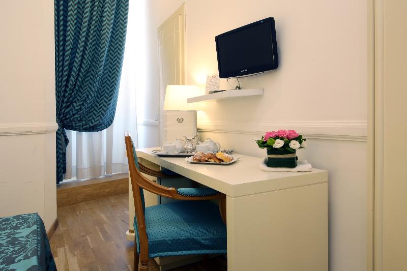 חדר סטנדרט יחיד, Traiano