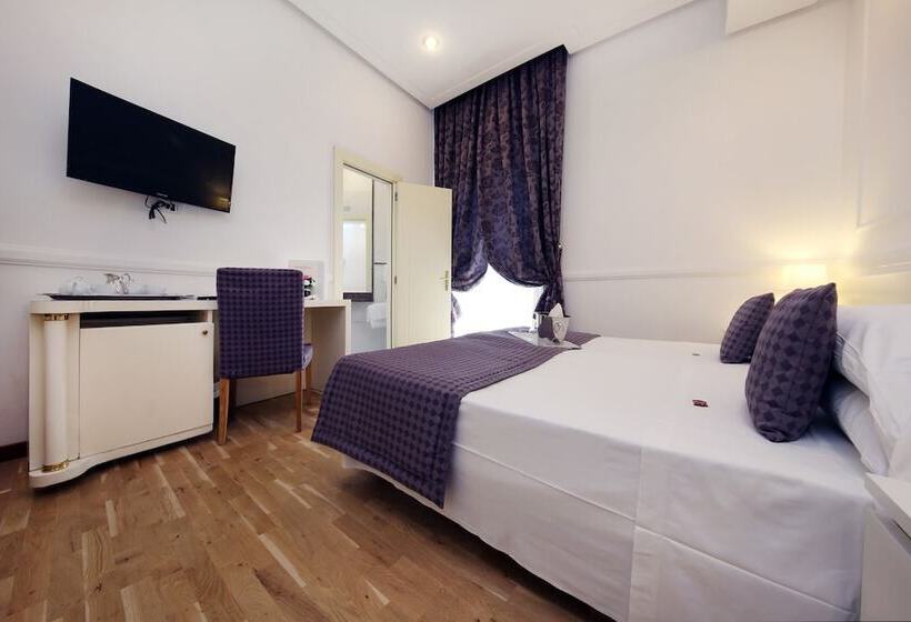 חדר סטנדרט, Traiano