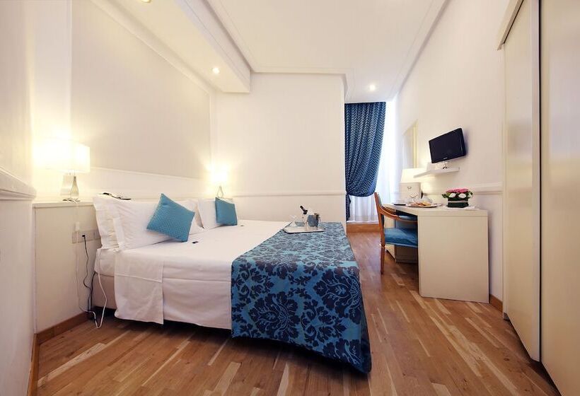 חדר סטנדרט יחיד, Traiano