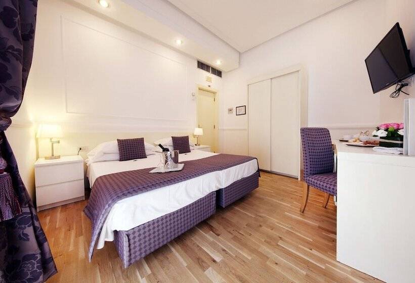 חדר סטנדרט יחיד, Traiano