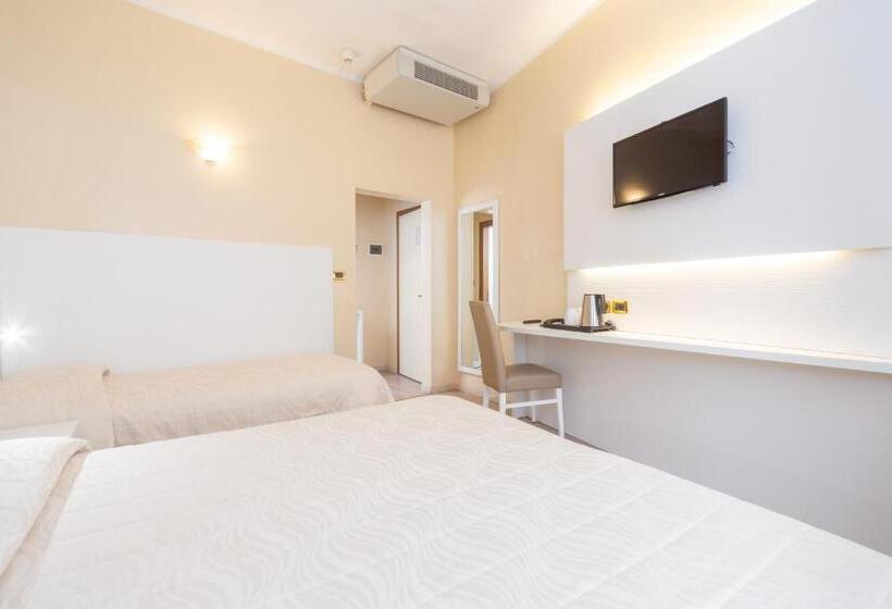 Habitació Triple Estàndard, University