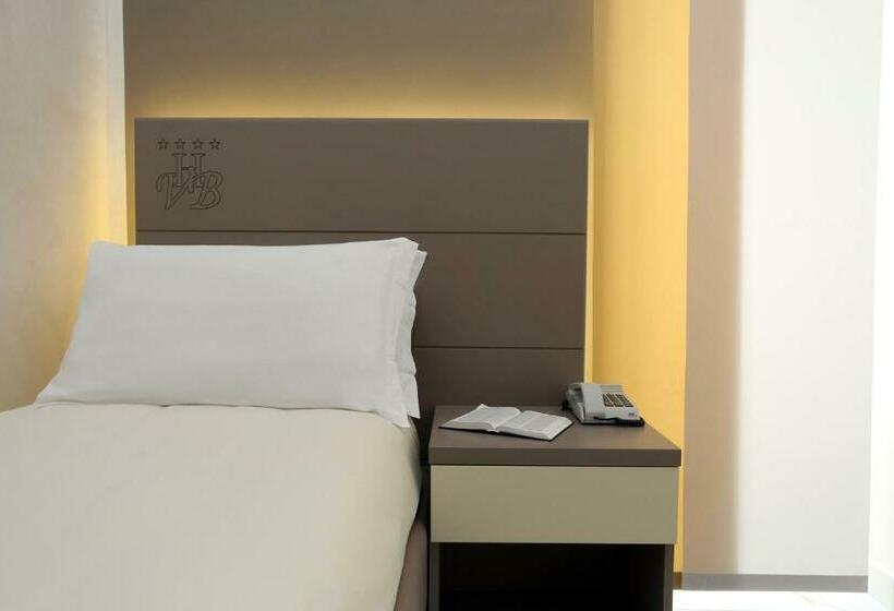 اتاق استاندارد یک نفره, Vergilius Billia