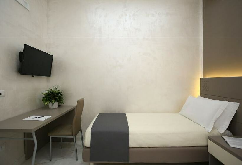 اتاق استاندارد یک نفره, Vergilius Billia