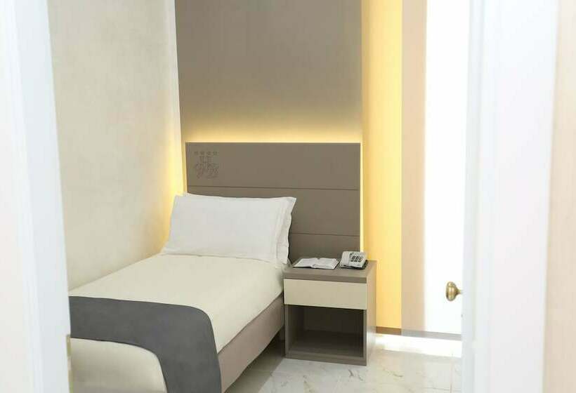 اتاق استاندارد یک نفره, Vergilius Billia