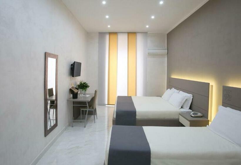 اتاق استاندارد, Vergilius Billia