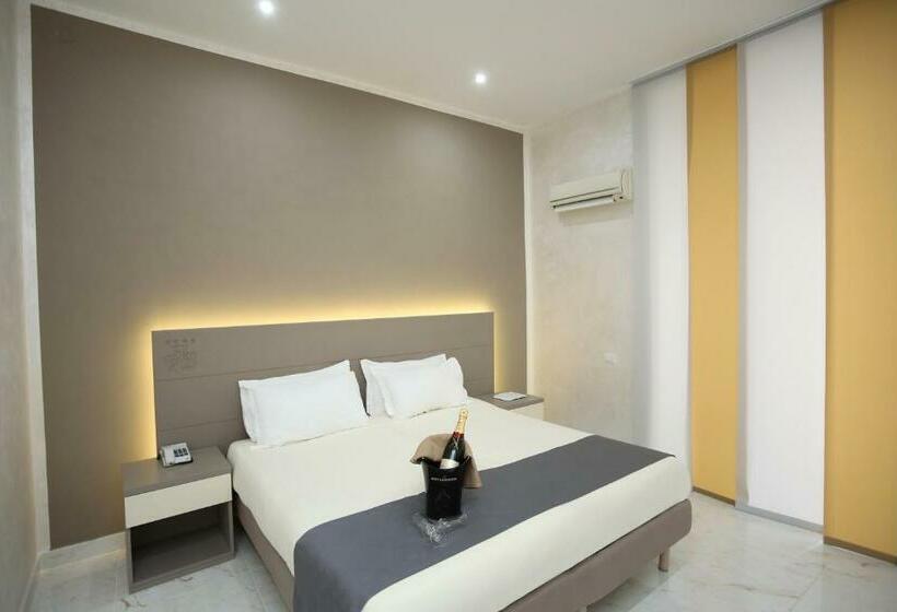 اتاق استاندارد, Vergilius Billia