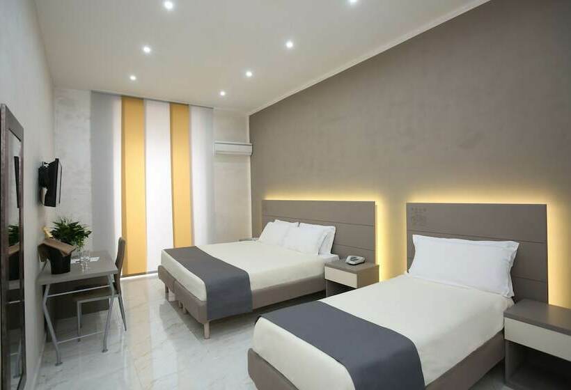 اتاق استاندارد, Vergilius Billia