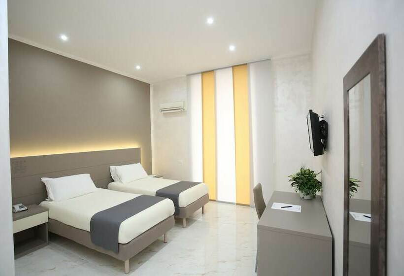 اتاق استاندارد, Vergilius Billia