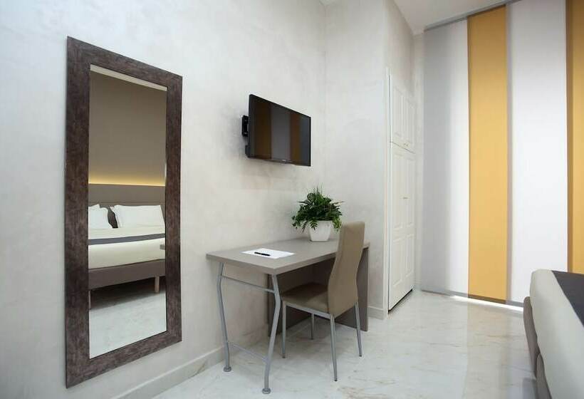 اتاق استاندارد, Vergilius Billia