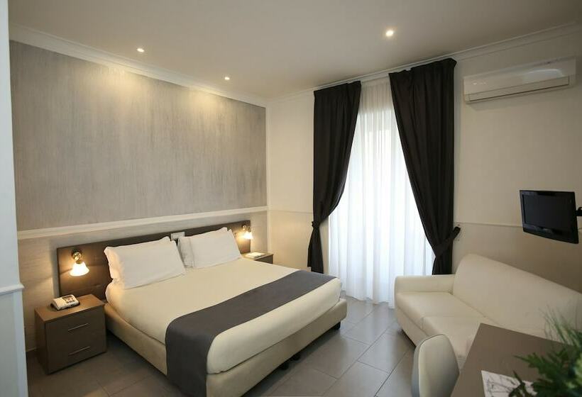 اتاق استاندارد, Vergilius Billia