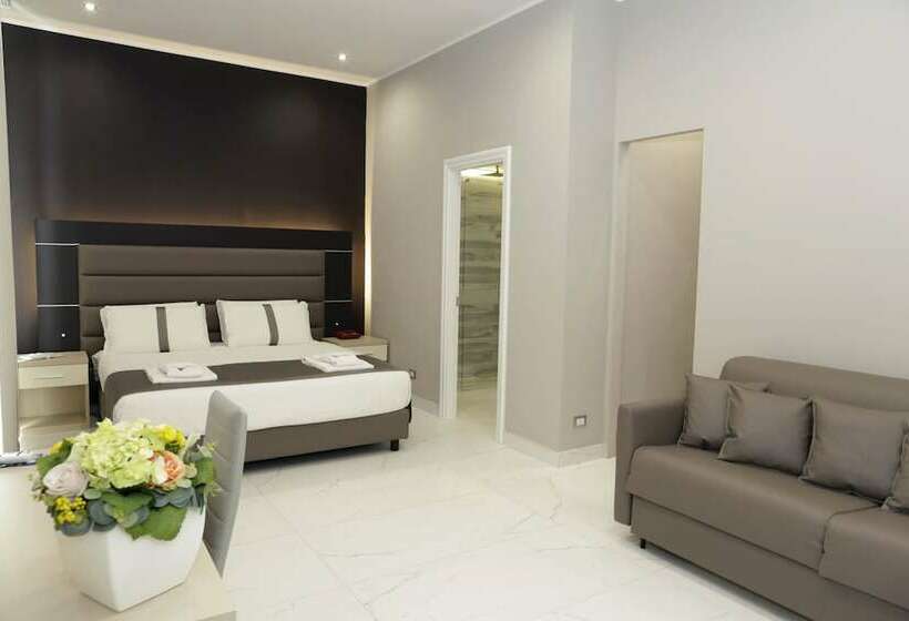 اتاق استاندارد سه نفره, Vergilius Billia