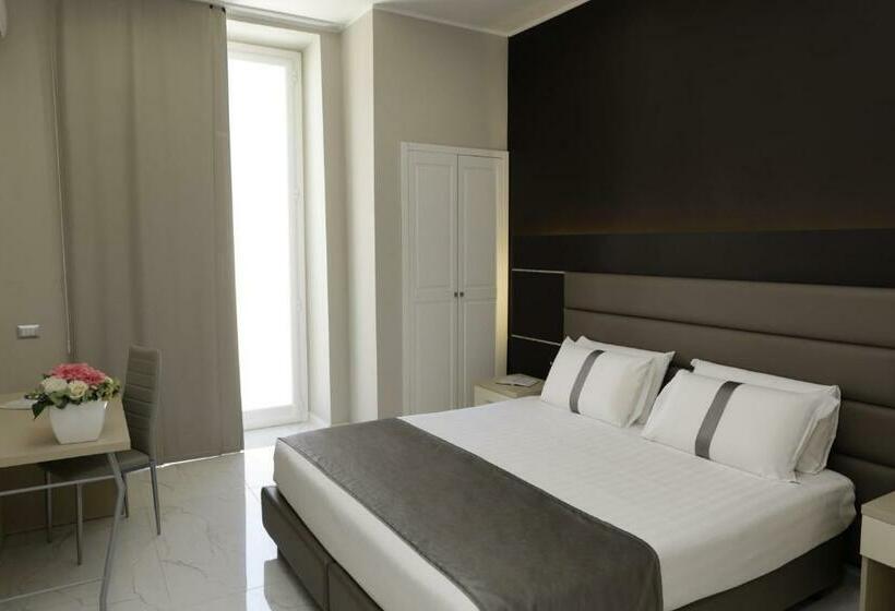 اتاق سوپریور, Vergilius Billia