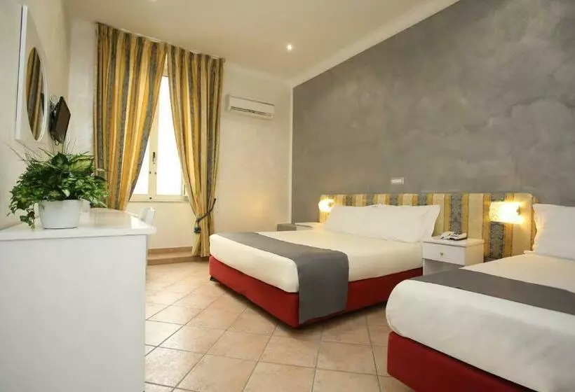 Economy Room