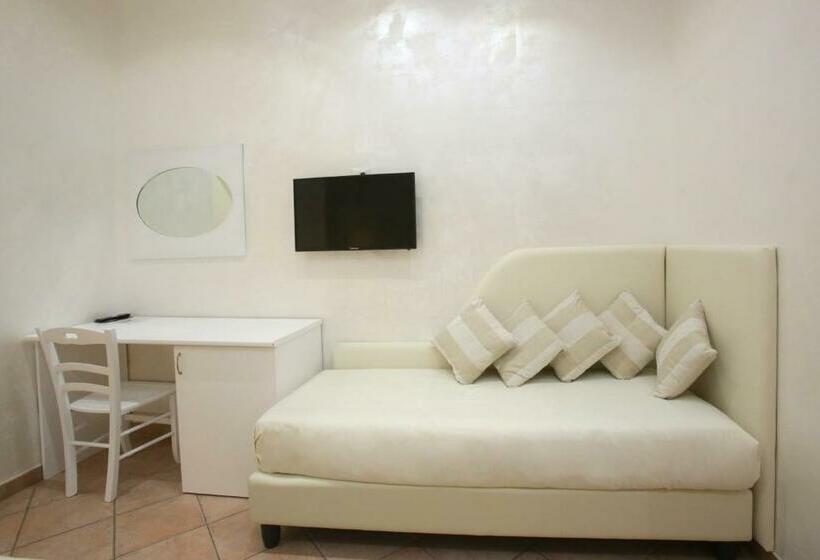 اتاق اکونومی, Vergilius Billia