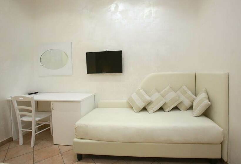 اتاق اکونومی, Vergilius Billia