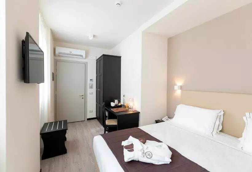 スタンダードルーム, Villa Cipressi, By R Collection Hotels