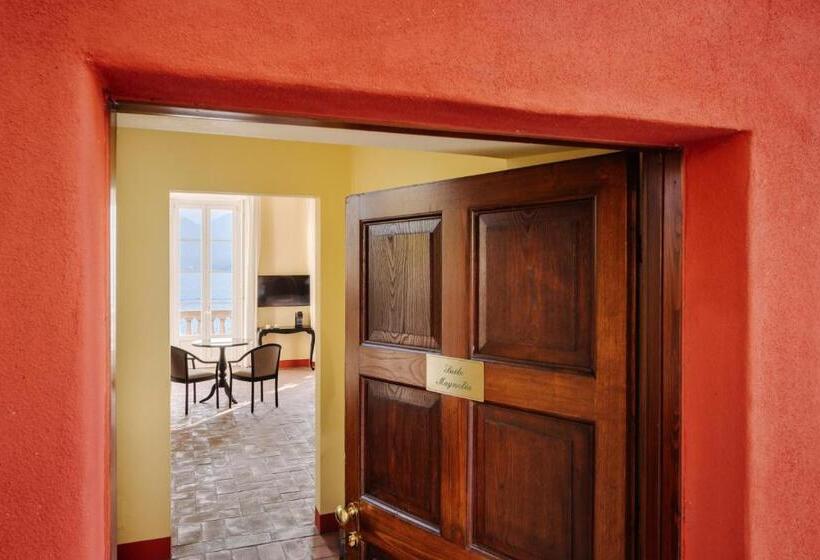 발코니가 있는 스위트, Villa Cipressi, By R Collection Hotels