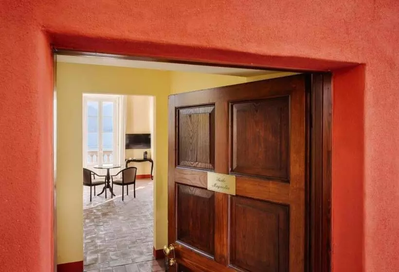 バルコニー付スイート, Villa Cipressi, By R Collection Hotels