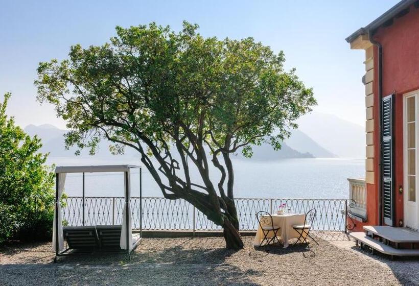 带阳台套房, Villa Cipressi, By R Collection Hotels