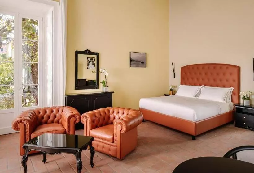 バルコニー付スイート, Villa Cipressi, By R Collection Hotels