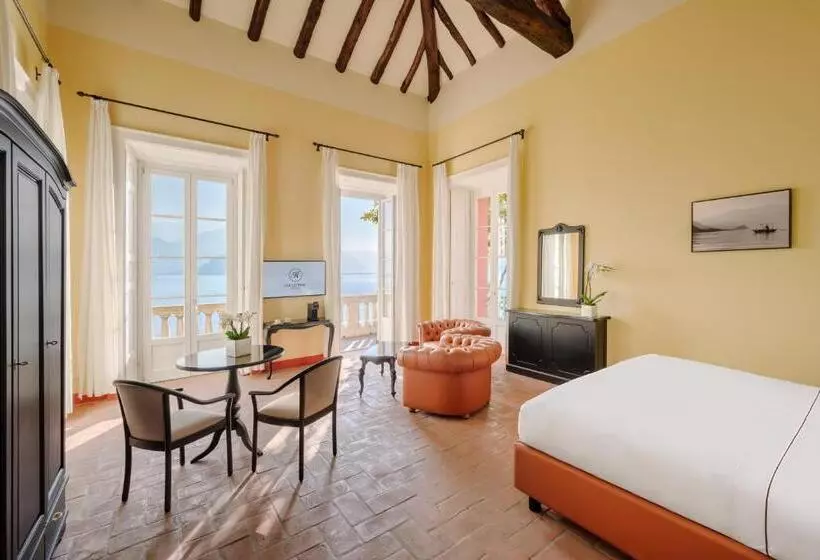 バルコニー付スイート, Villa Cipressi, By R Collection Hotels