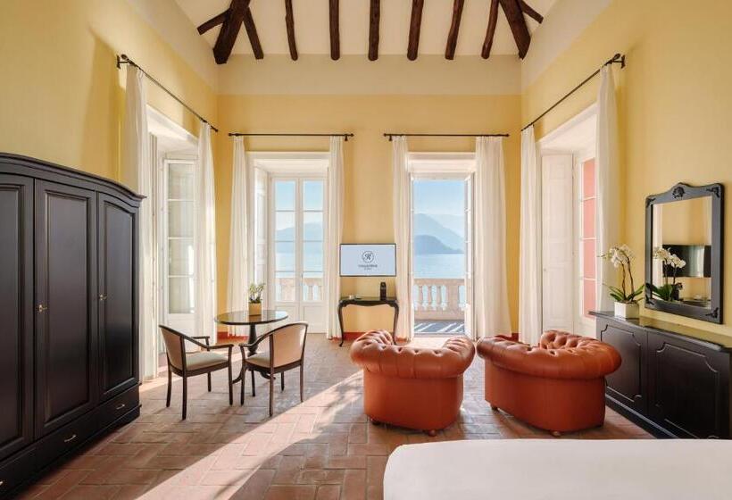 발코니가 있는 스위트, Villa Cipressi, By R Collection Hotels
