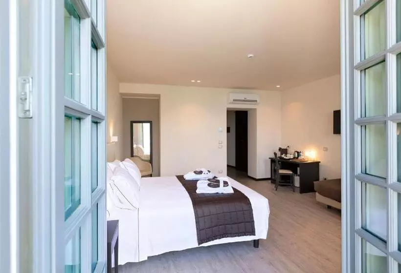 ジュニアスイート, Villa Cipressi, By R Collection Hotels