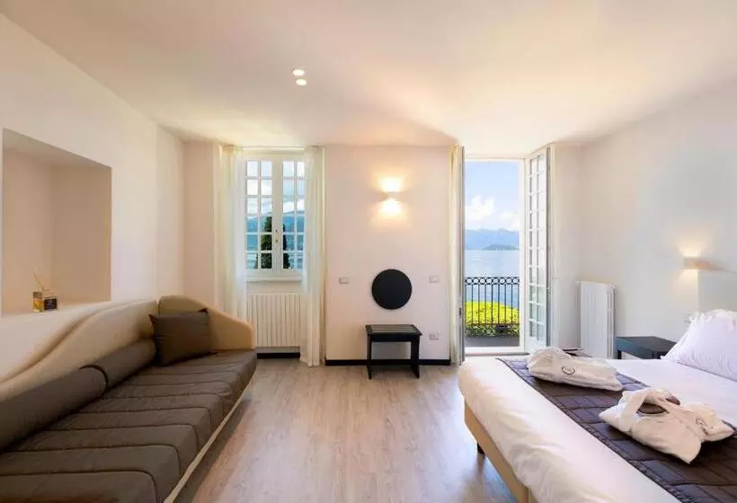 ジュニアスイート, Villa Cipressi, By R Collection Hotels