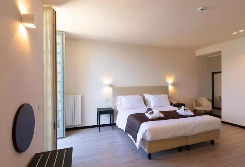 ジュニアスイート, Villa Cipressi, By R Collection Hotels