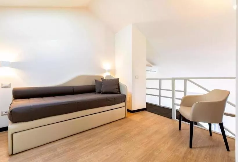 ジュニアスイート, Villa Cipressi, By R Collection Hotels