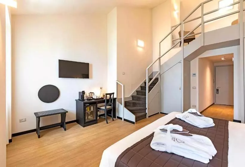 ジュニアスイート, Villa Cipressi, By R Collection Hotels