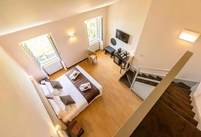 ジュニアスイート, Villa Cipressi, By R Collection Hotels