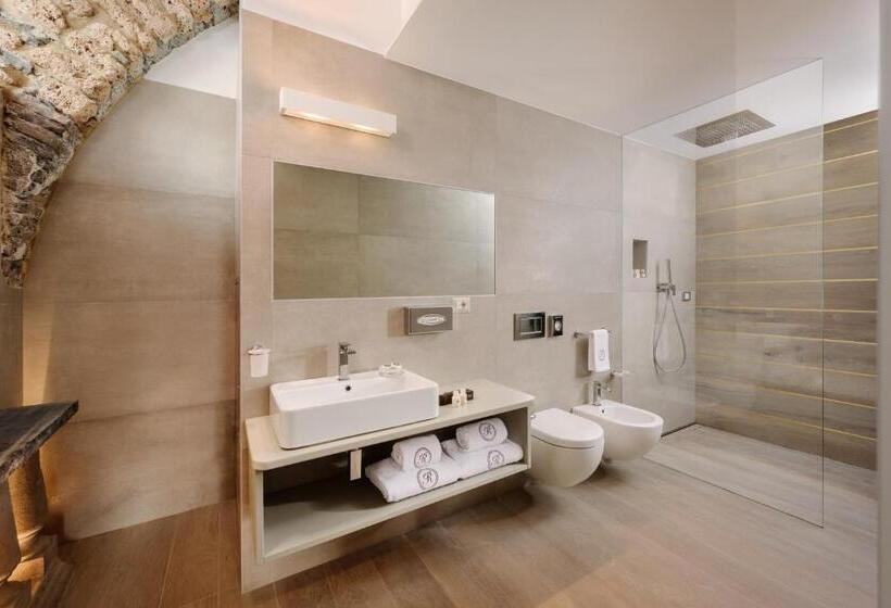 套房带园景, Villa Cipressi, By R Collection Hotels