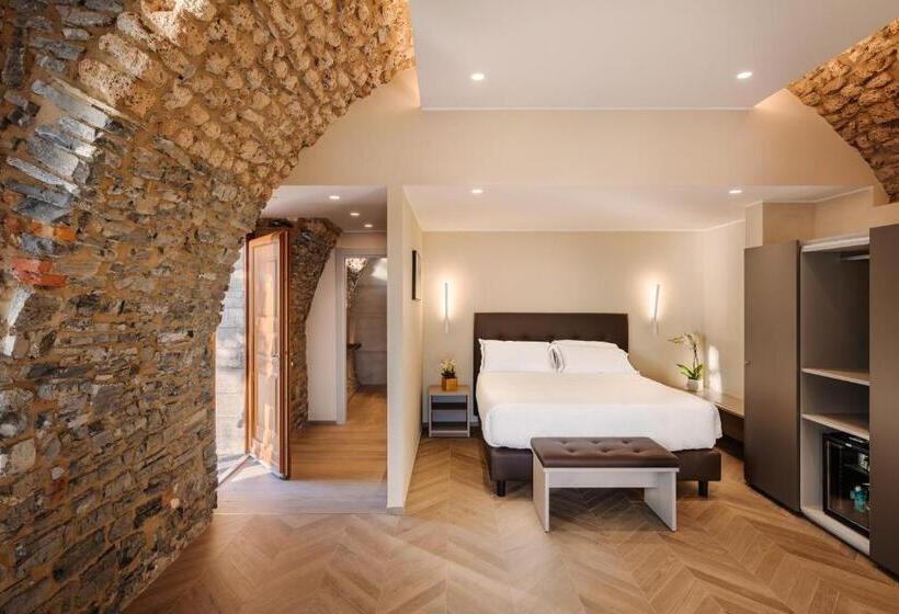 套房带园景, Villa Cipressi, By R Collection Hotels