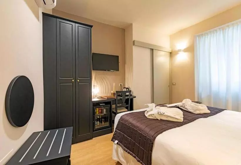 デラックスルーム, Villa Cipressi, By R Collection Hotels