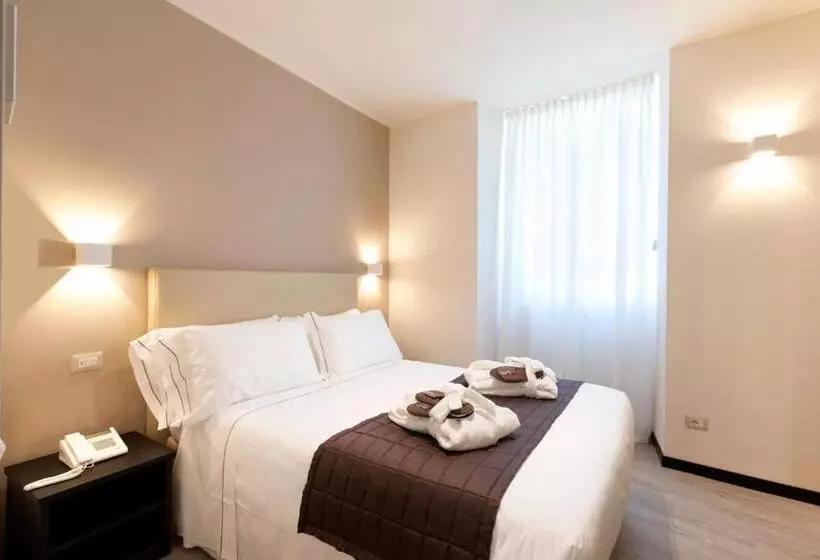 デラックスルーム, Villa Cipressi, By R Collection Hotels