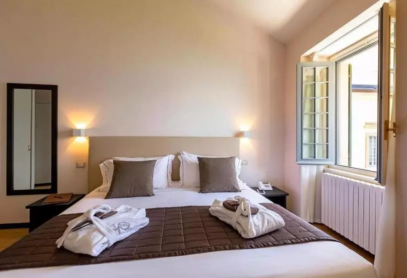 デラックスルーム, Villa Cipressi, By R Collection Hotels