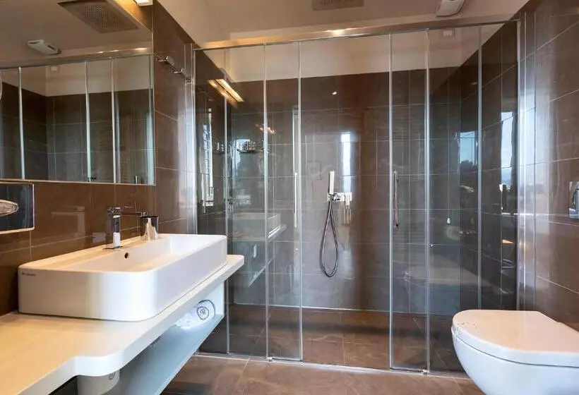 キングサイズベッドのスタンダードルーム, Villa Cipressi, By R Collection Hotels