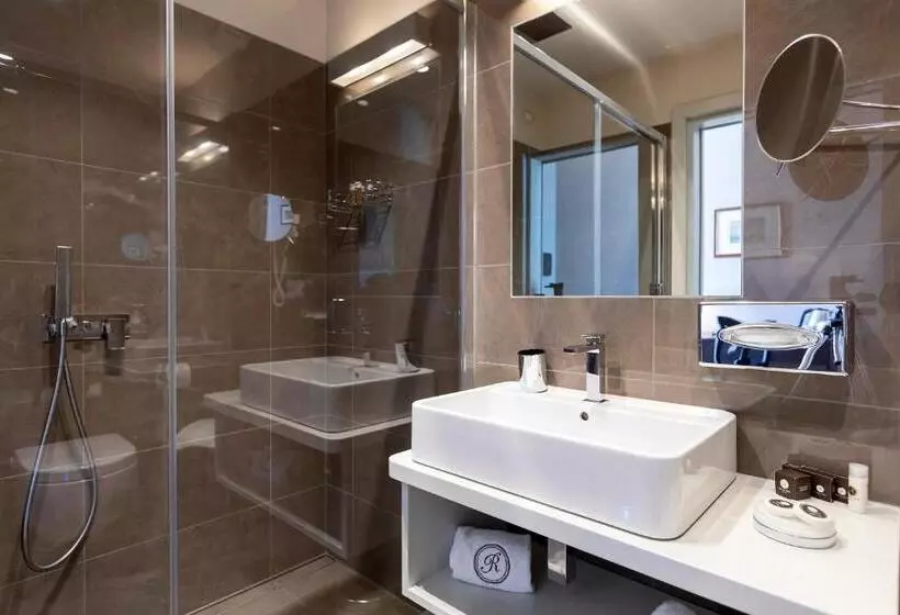 キングサイズベッドのスタンダードルーム, Villa Cipressi, By R Collection Hotels