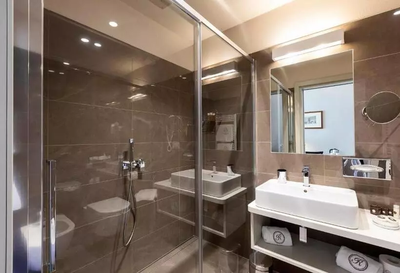 キングサイズベッドのスタンダードルーム, Villa Cipressi, By R Collection Hotels
